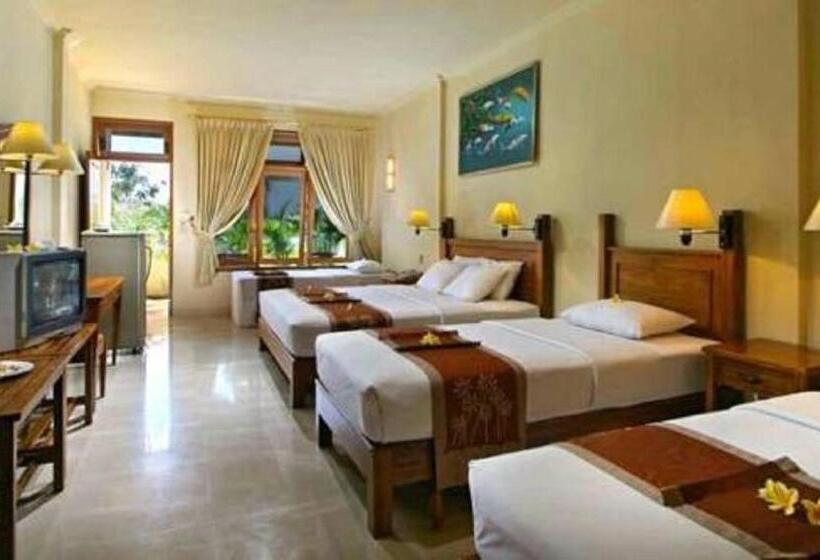 اتاق خانوادگی, Suvarna Residency