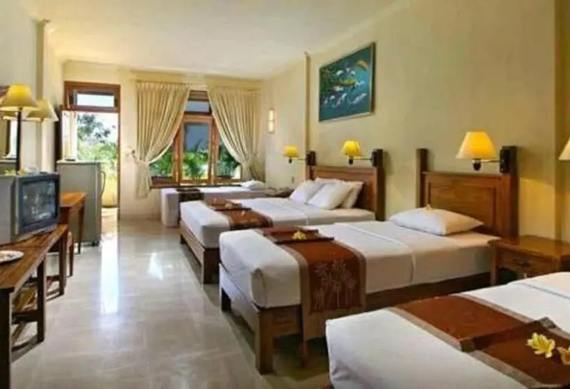 Family Room, Suvarna Residency