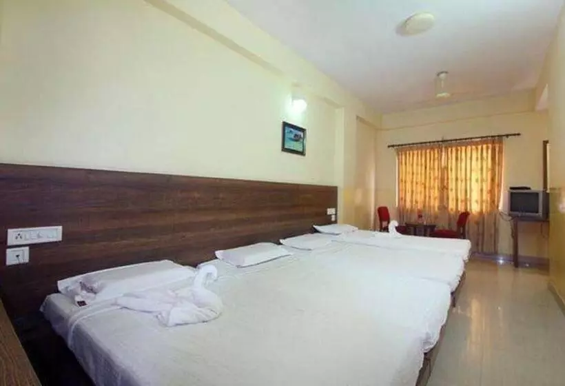 Family Room, Suvarna Residency