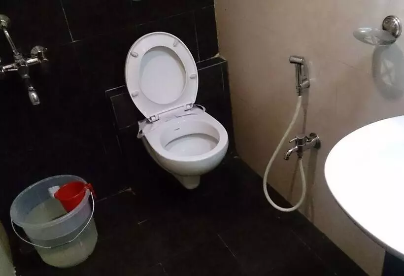 Habitació Deluxe, Suvarna Residency