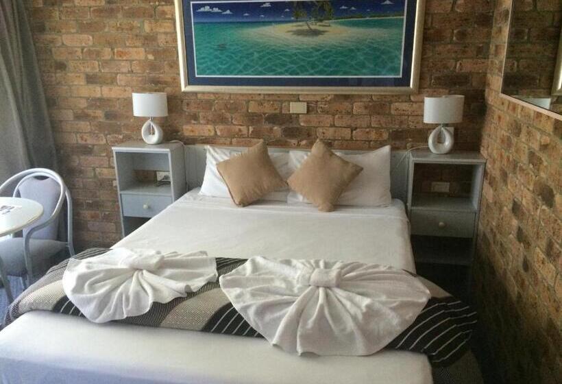 スタンダードルーム, Port Stephens Motel