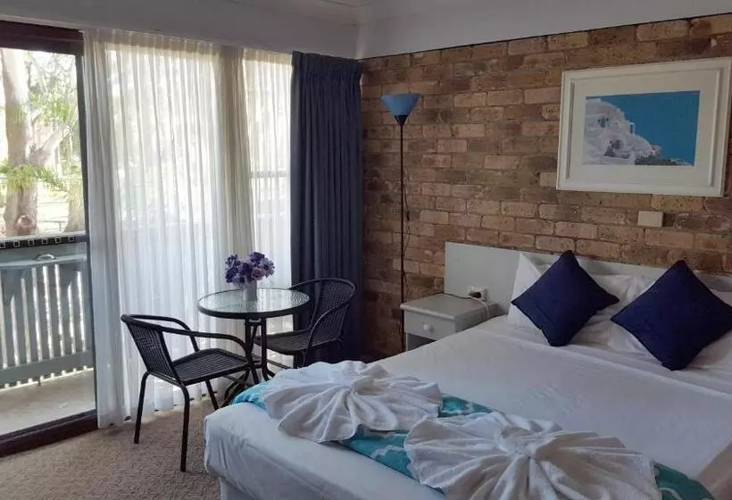 スタンダードルーム, Port Stephens Motel