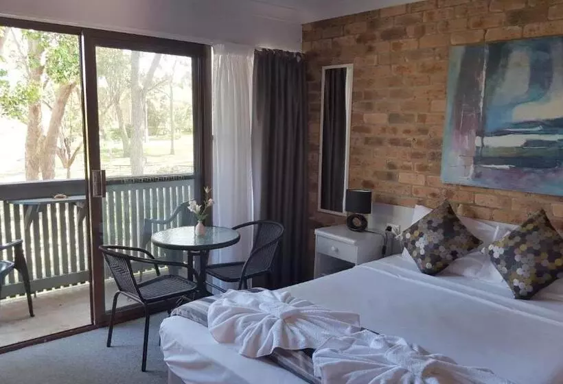 スタンダードルーム, Port Stephens Motel