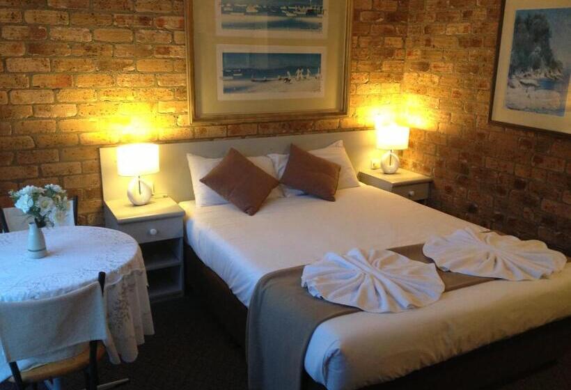 스탠다드 룸 1층, Port Stephens Motel
