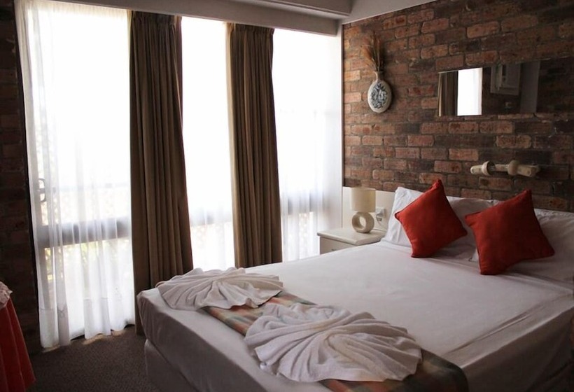 スタンダードルーム, Port Stephens Motel