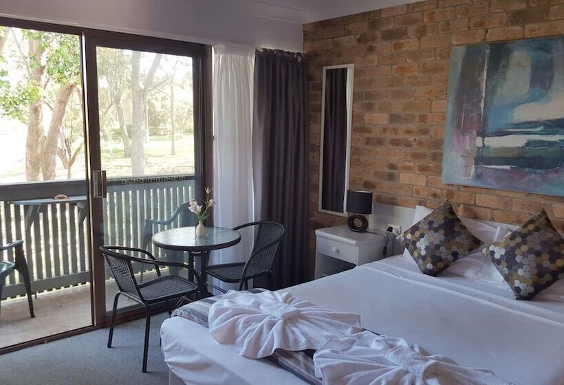 スタンダードルーム, Port Stephens Motel