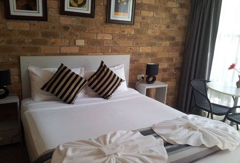スタンダードルーム, Port Stephens Motel