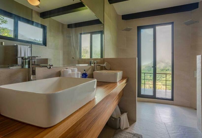 キングサイズベッドのスイートルーム, Rancho Pacifico   Boutique Hotel For Adults