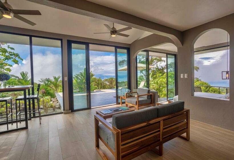 キングサイズベッドのスイートルーム, Rancho Pacifico   Boutique Hotel For Adults