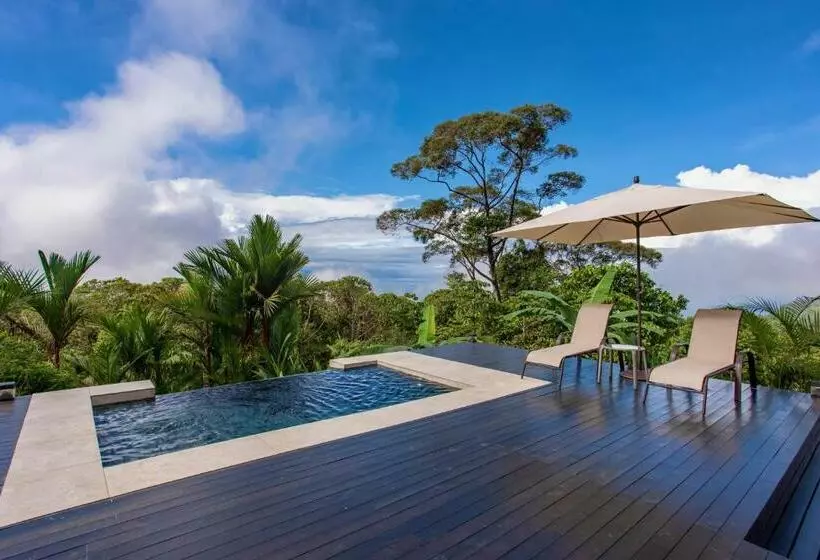 キングサイズベッドのスイートルーム, Rancho Pacifico   Boutique Hotel For Adults