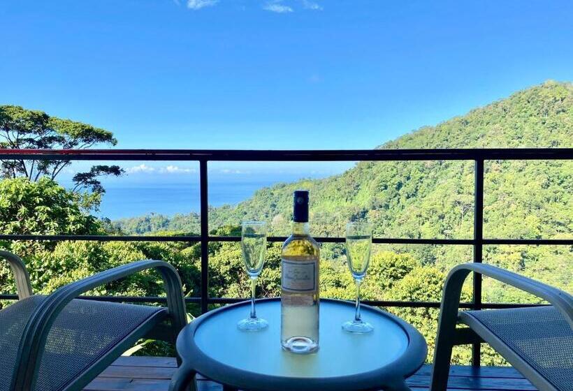 キングサイズベッドのスイートルーム, Rancho Pacifico   Boutique Hotel For Adults