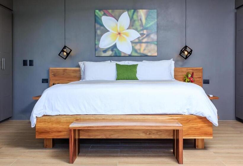 Люкс Superior Вид на Море, Rancho Pacifico   Boutique Hotel For Adults
