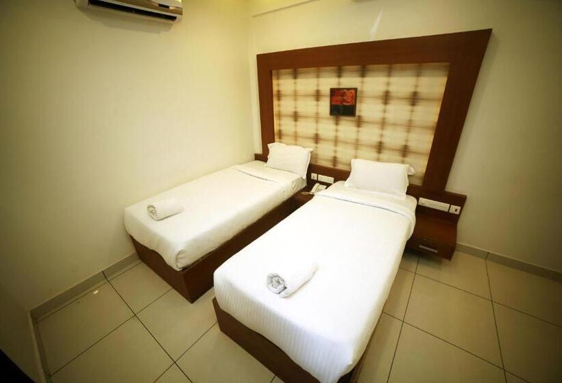 Номер Deluxe, Aura Residency