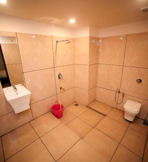 غرفة ديلوكس, Aura Residency