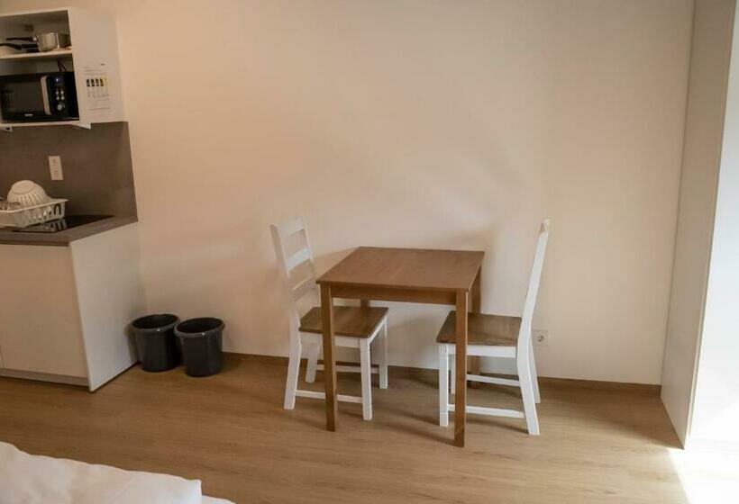 Номер Стандарт Индивидуальный, Site.inn Denkendorf