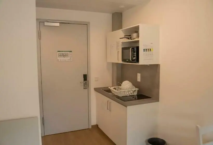 スタンダードシングルルーム, Site.inn Denkendorf