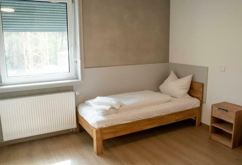 Номер Стандарт Индивидуальный, Site.inn Denkendorf