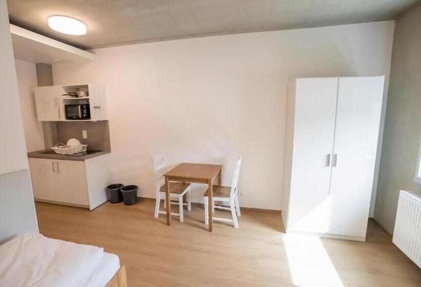 Номер Стандарт, Site.inn Denkendorf