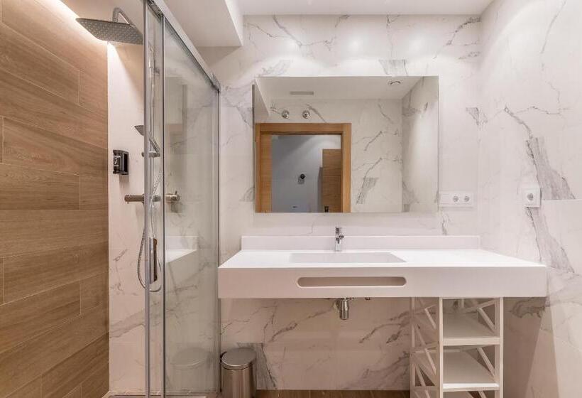 غرفة ديلوكس, Eightrooms La Rioja Pension