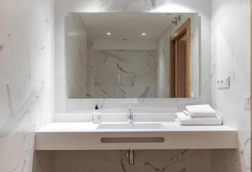 غرفة ديلوكس, Eightrooms La Rioja Pension