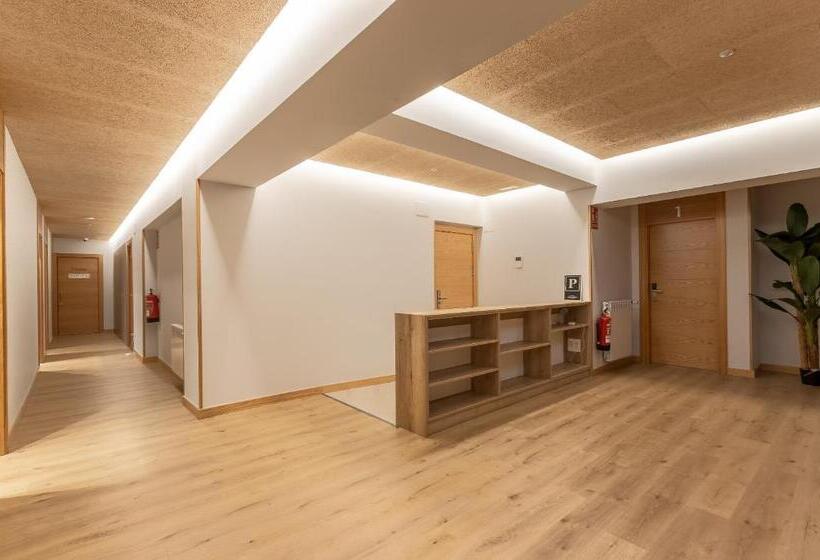 غرفة ديلوكس, Eightrooms La Rioja Pension