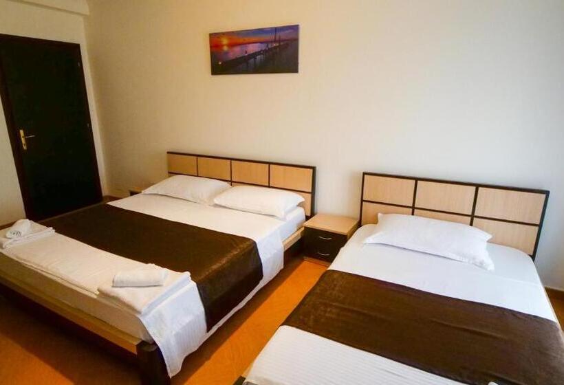 스탠다드 발코니 룸, Paradise Laguna Vain