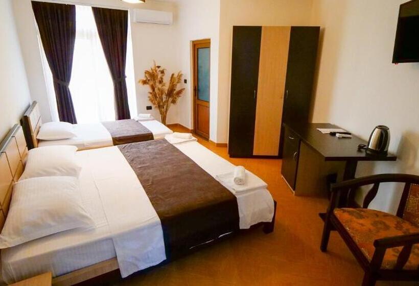 스탠다드 발코니 룸, Paradise Laguna Vain