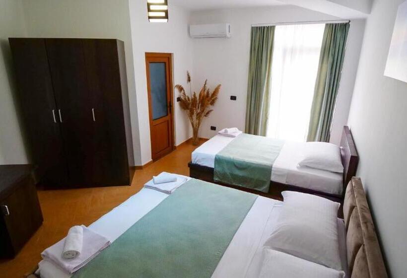 스탠다드 발코니 룸, Paradise Laguna Vain