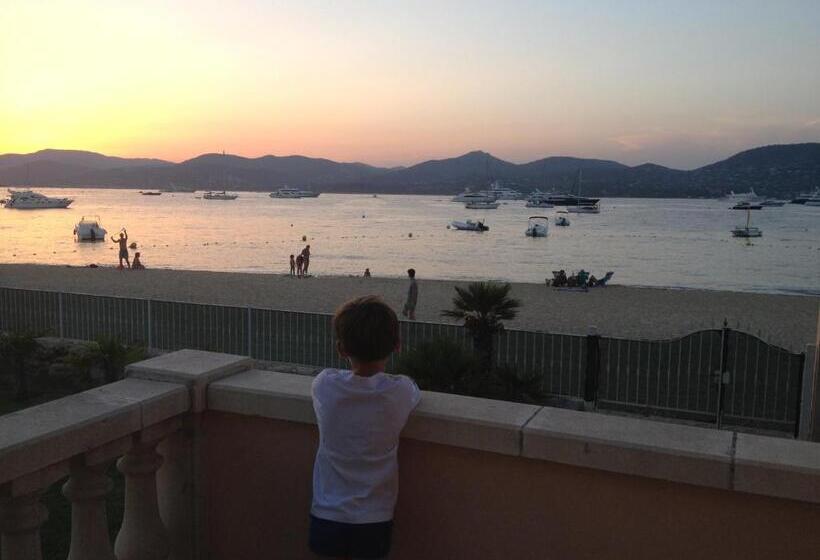 디럭스 룸 바다 전망, Villa Playa Del Sol  B3