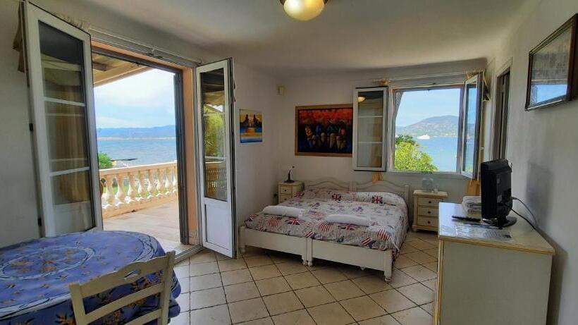 Номер Deluxe Вид на Море, Villa Playa Del Sol  B3