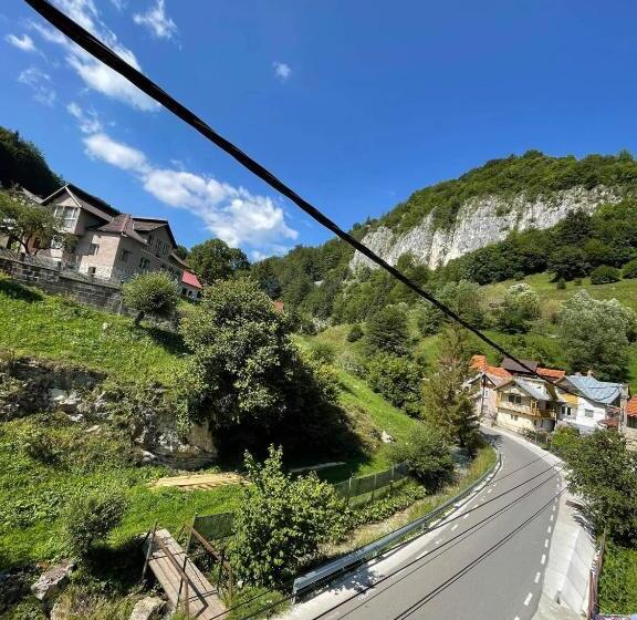 וילה בת חדר שינה 1, Vila Maria Dambovicioara