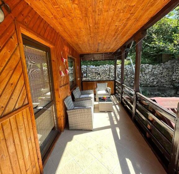 וילה בת חדר שינה 1, Vila Maria Dambovicioara