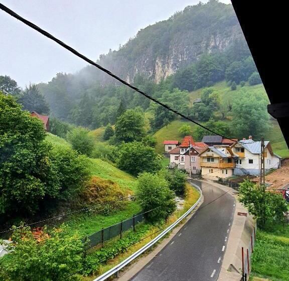 חדר סטנדרט, Vila Maria Dambovicioara