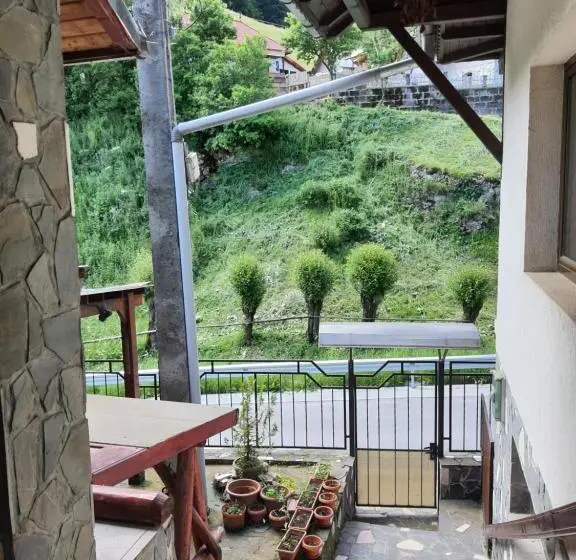 スタンダードルーム, Vila Maria Dambovicioara