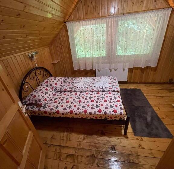 דירת שלושה חדרים, Vila Maria Dambovicioara