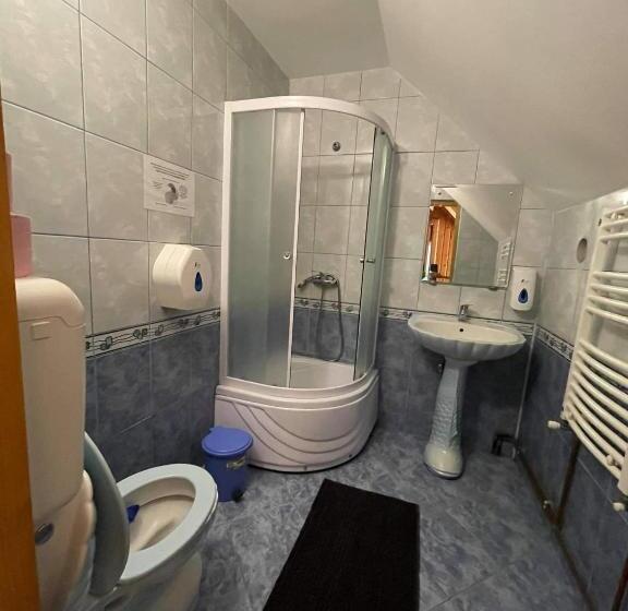 דירת שלושה חדרים, Vila Maria Dambovicioara