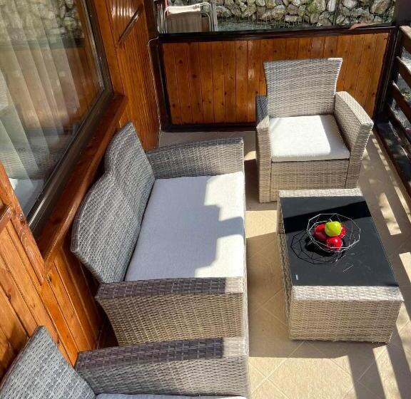 וילה בת חדר שינה 1, Vila Maria Dambovicioara