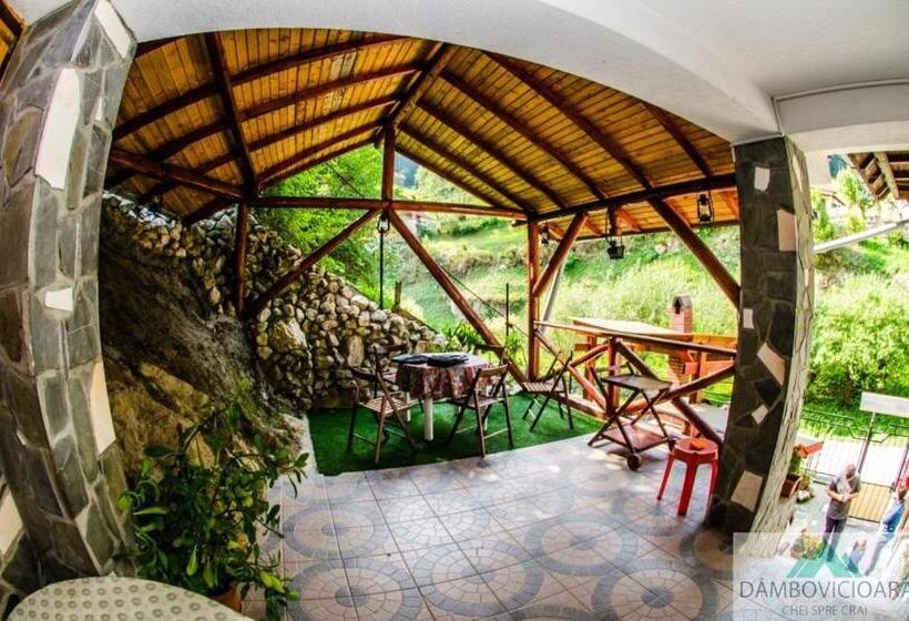 ویلای 1 خوابه, Vila Maria Dambovicioara