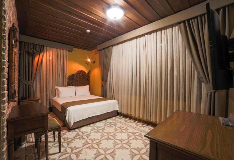 اتاق استاندارد, Sam Franss Boutique Otel