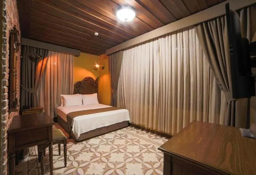 اتاق استاندارد, Sam Franss Boutique Otel