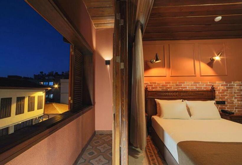 اتاق استاندارد, Sam Franss Boutique Otel
