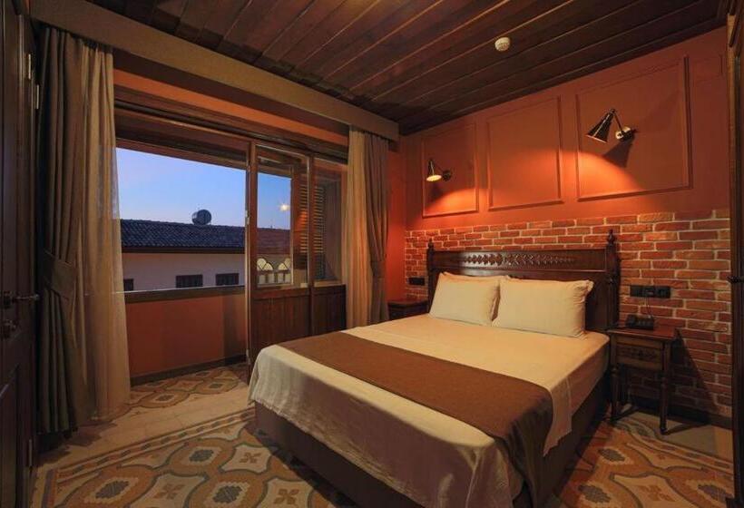 اتاق استاندارد, Sam Franss Boutique Otel