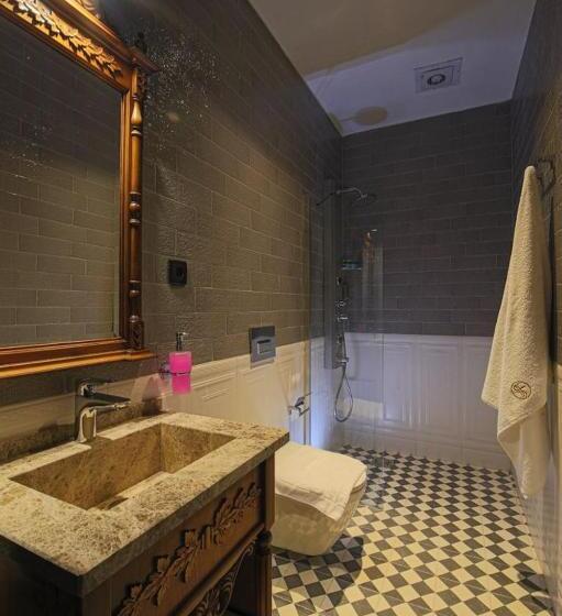 اتاق استاندارد, Sam Franss Boutique Otel