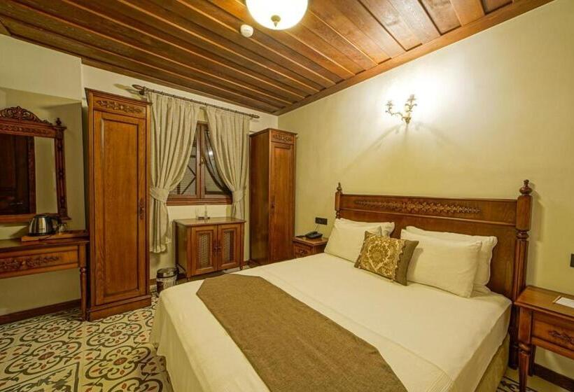 اتاق استاندارد, Sam Franss Boutique Otel