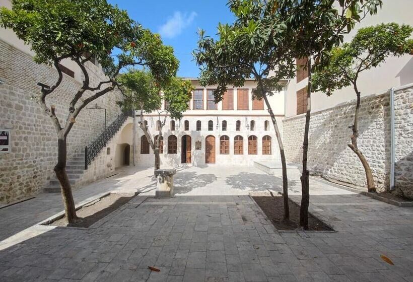 اتاق استاندارد, Sam Franss Boutique Otel