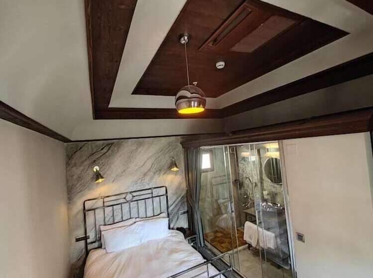 اتاق استاندارد, Sam Franss Boutique Otel