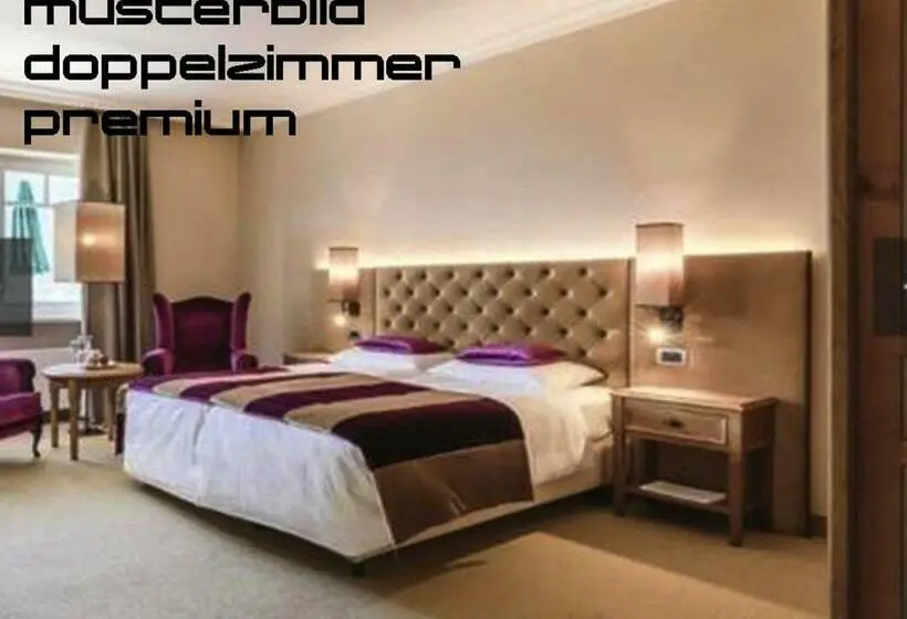 デラックスルーム, Sandbank Hotel & Appartements Lubmin
