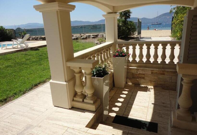 풀장 전망 디럭스 룸, Villa Playa Del Sol  B4