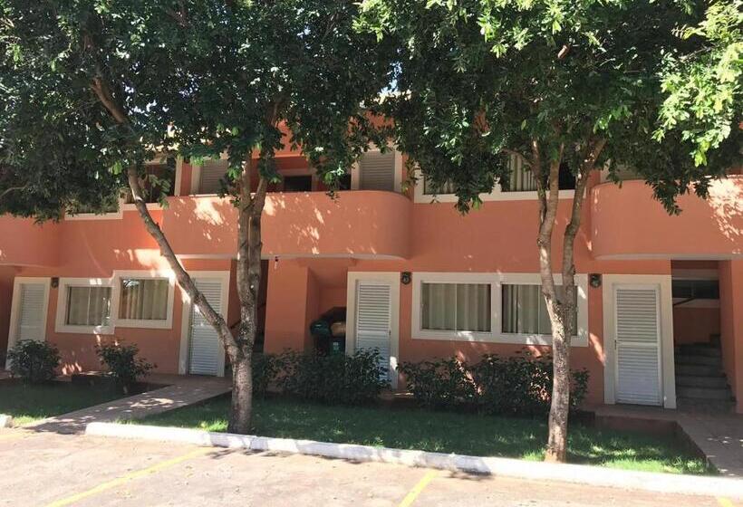 带1个卧室的公寓, Diroma Fiori Com 1 Suíte E Banheiro Social Extra