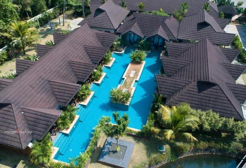 غرفة قياسية سرير كينج, Gokulam Grand Resort & Spa Kumarakom